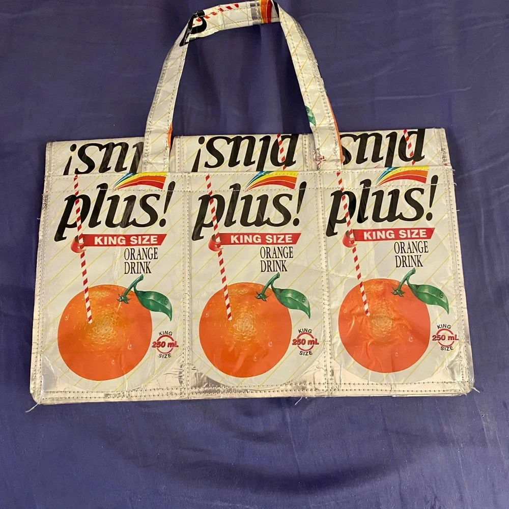 Juice box handbag - Picture 2 of 4